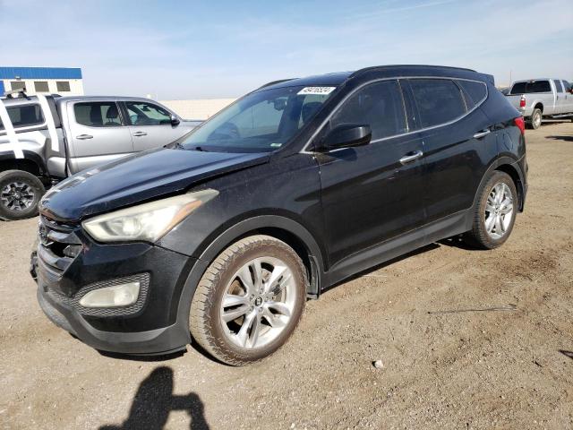 2013 HYUNDAI SANTA FE S, 