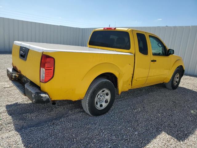 1N6BD0CT4DN752213 - 2013 NISSAN FRONTIER S YELLOW photo 3