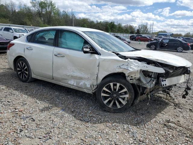 1N4AL3AP2JC186896 - 2018 NISSAN ALTIMA 2.5 WHITE photo 4