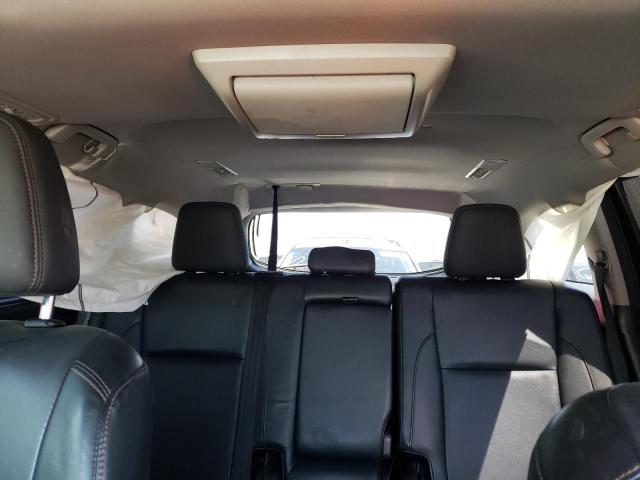 5TDJKRFH0FS091275 - 2015 TOYOTA HIGHLANDER XLE GRAY photo 10