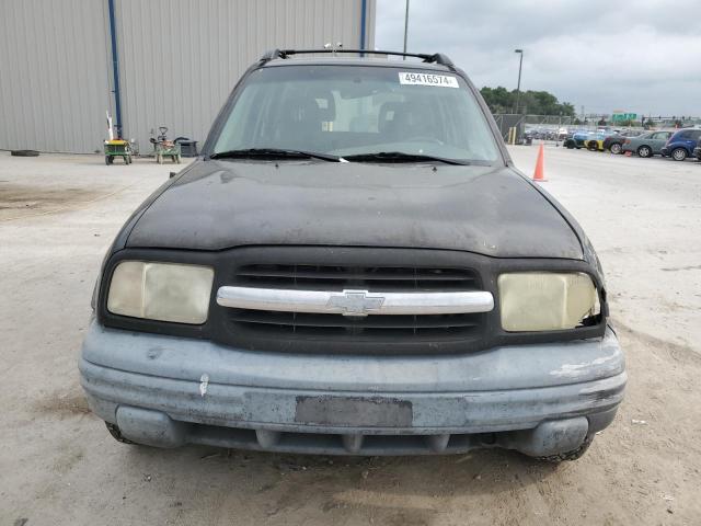 2CNBJ734826918016 - 2002 CHEVROLET TRACKER ZR2 BLACK photo 5