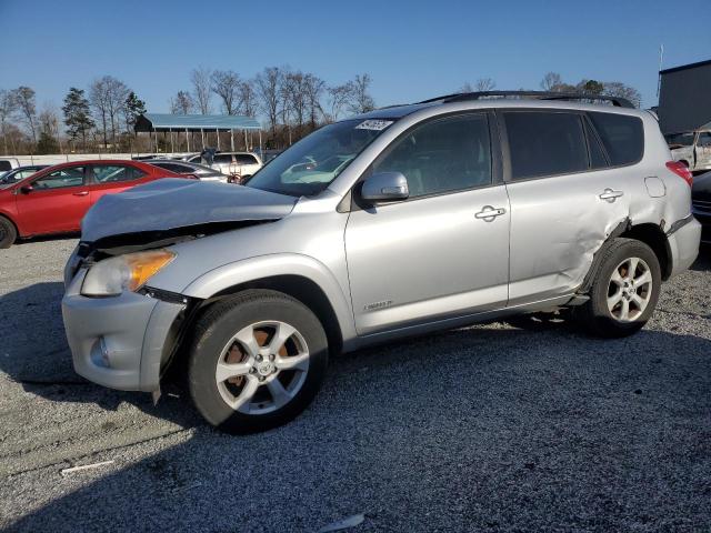 2012 TOYOTA RAV4 LIMITED, 