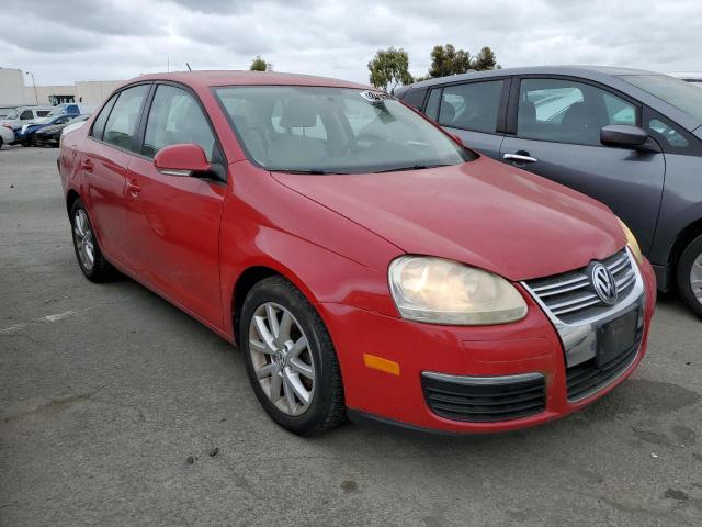 3VWAZ7AJ2AM148690 - 2010 VOLKSWAGEN JETTA LIMITED RED photo 4