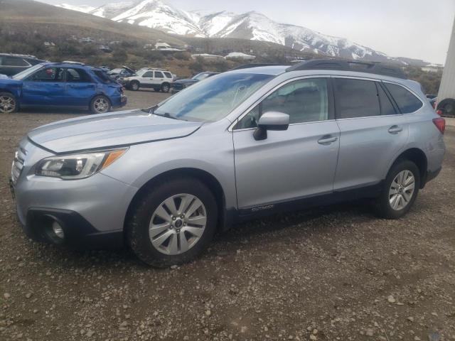 2017 SUBARU OUTBACK 2.5I PREMIUM, 