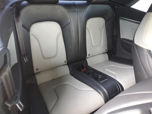 WAUCGAFH0FN006286 - 2015 AUDI S5 PREMIUM PLUS GRAY photo 10