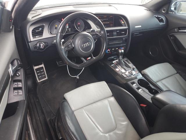 WAUCGAFH0FN006286 - 2015 AUDI S5 PREMIUM PLUS GRAY photo 8
