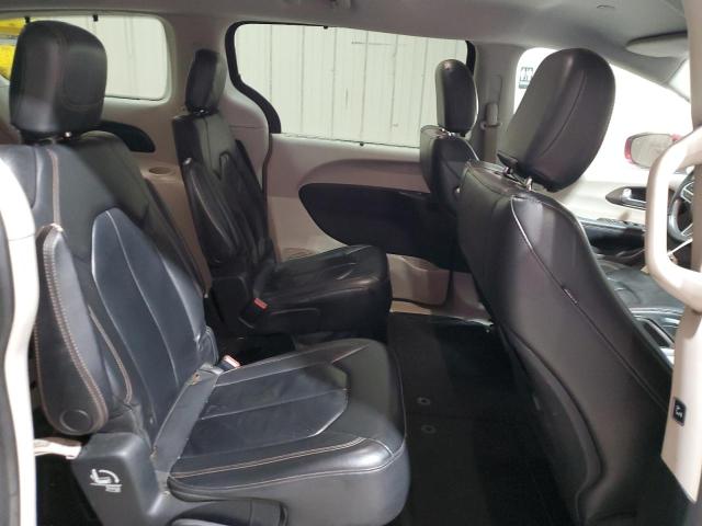 2C4RC1BG0HR621660 - 2017 CHRYSLER PACIFICA TOURING L MAROON photo 11