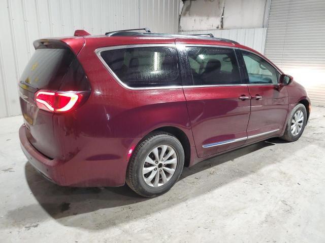 2C4RC1BG0HR621660 - 2017 CHRYSLER PACIFICA TOURING L MAROON photo 3