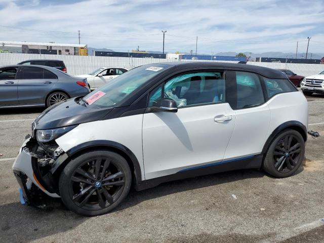WBY8P6C50K7D00870 - 2019 BMW I3 S BEV Weiß Foto 1
