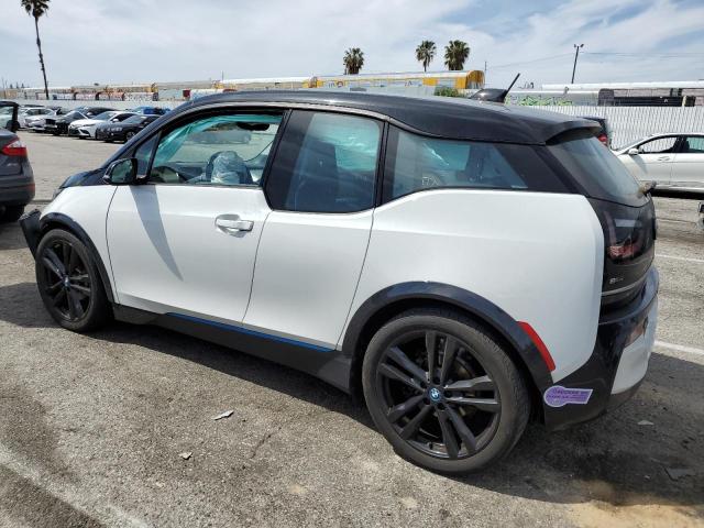 WBY8P6C50K7D00870 - 2019 BMW I3 S BEV Weiß Foto 2