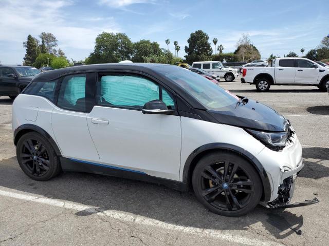 WBY8P6C50K7D00870 - 2019 BMW I3 S BEV Weiß Foto 4