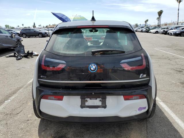 WBY8P6C50K7D00870 - 2019 BMW I3 S BEV Weiß Foto 6