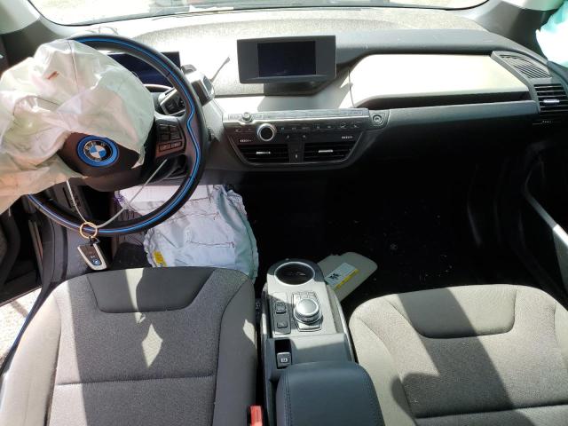 WBY8P6C50K7D00870 - 2019 BMW I3 S BEV Weiß Foto 8