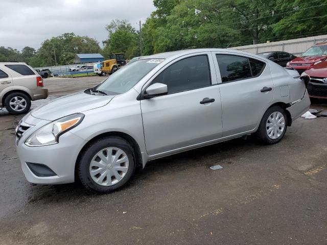 2019 NISSAN VERSA S, 