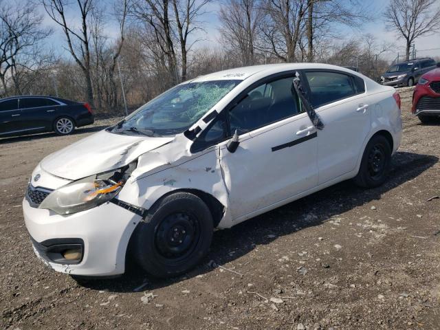 2012 KIA RIO EX, 