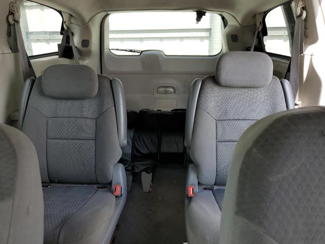 2A4RR5D12AR369702 - 2010 CHRYSLER TOWN & COU TOURING TURQUOISE photo 10