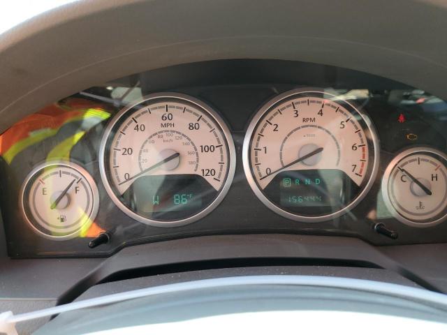 2A4RR5D12AR369702 - 2010 CHRYSLER TOWN & COU TOURING TURQUOISE photo 9