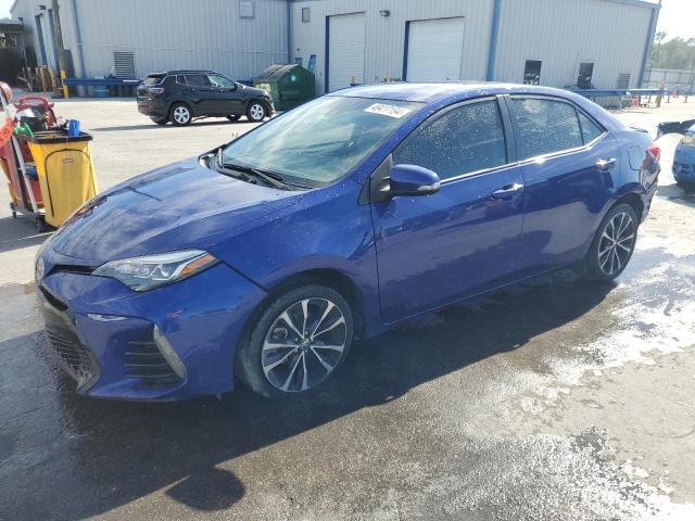 2017 TOYOTA COROLLA L, 