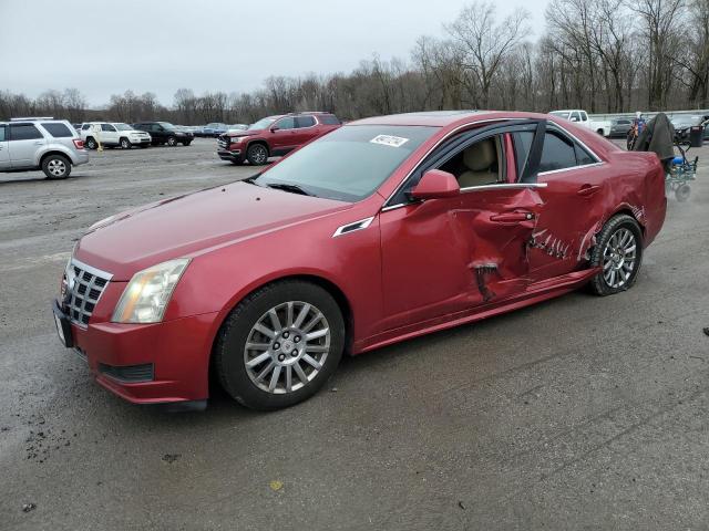 2012 CADILLAC CTS LUXURY COLLECTION, 