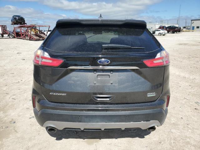 2FMPK3J97KBC03469 - 2019 FORD EDGE SEL CHARCOAL photo 6