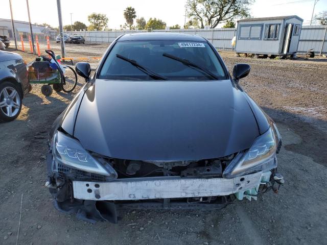 JTHCK262262004302 - 2006 LEXUS IS 250 BLACK photo 5