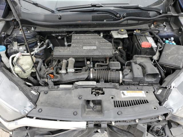 7FARW1H54JE039872 - 2018 HONDA CR-V EX BLUE photo 12