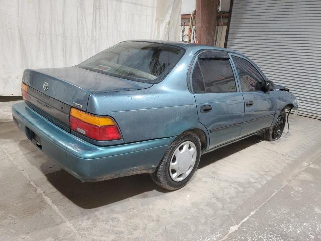 2T1AE04B8SC069870 - 1995 TOYOTA COROLLA GREEN photo 3