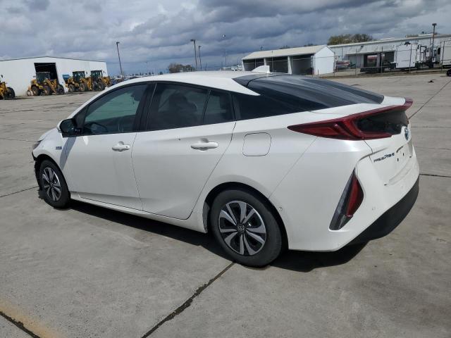 JTDKARFP4H3062249 - 2017 TOYOTA PRIUS PRIM WHITE photo 2