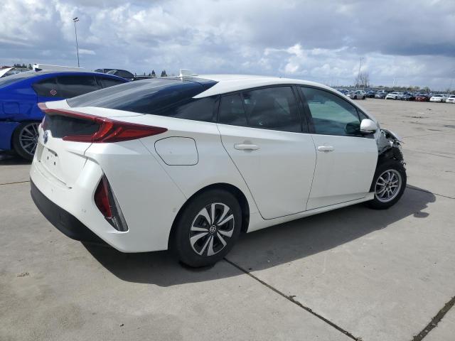 JTDKARFP4H3062249 - 2017 TOYOTA PRIUS PRIM WHITE photo 3