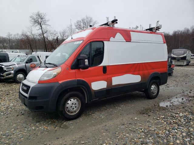 2019 RAM PROMASTER 1500 HIGH, 