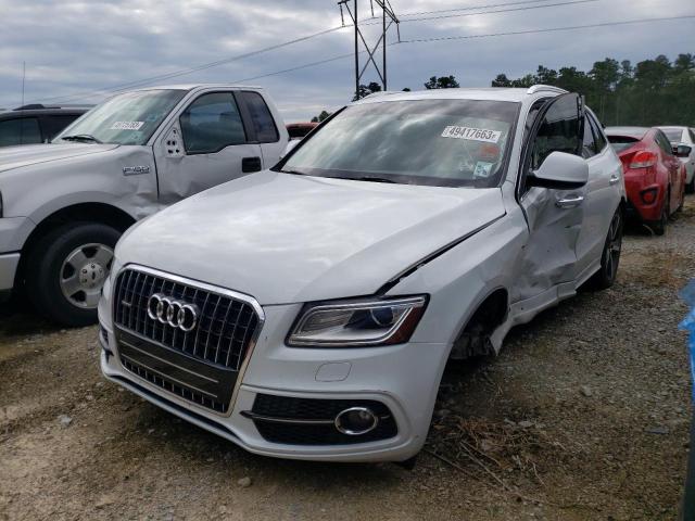 WA1WGAFP3FA077121 - 2015 AUDI Q5 PRESTIGE WHITE photo 1