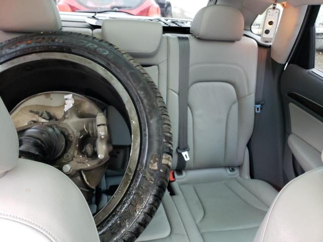 WA1WGAFP3FA077121 - 2015 AUDI Q5 PRESTIGE WHITE photo 10