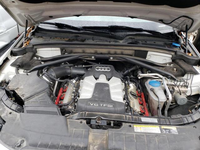 WA1WGAFP3FA077121 - 2015 AUDI Q5 PRESTIGE WHITE photo 12