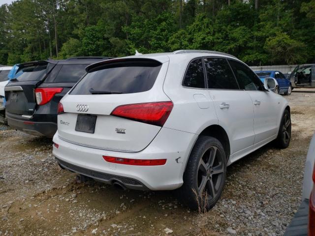 WA1WGAFP3FA077121 - 2015 AUDI Q5 PRESTIGE WHITE photo 3