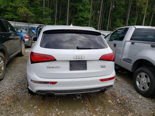 WA1WGAFP3FA077121 - 2015 AUDI Q5 PRESTIGE WHITE photo 6