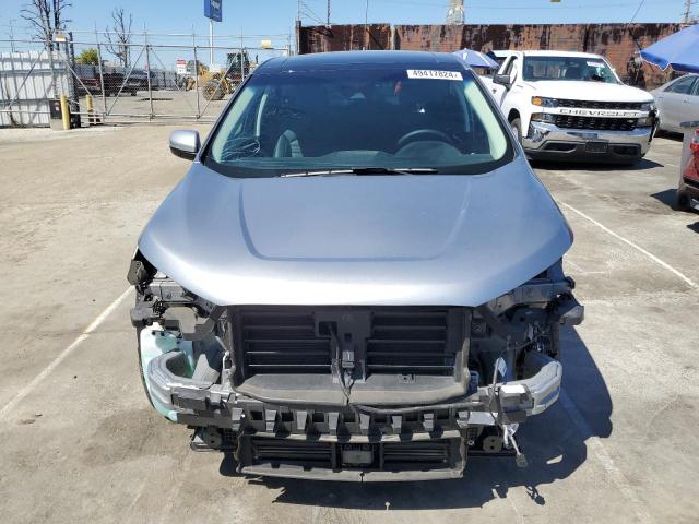 2FMPK3J91LBA82455 - 2020 FORD EDGE SEL SILVER photo 5