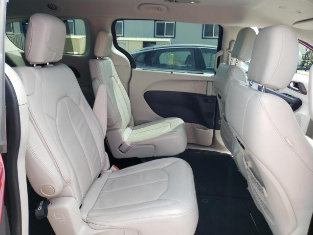 2C4RC1BG8JR318308 - 2018 CHRYSLER PACIFICA TOURING L 勃艮第红 照片 11