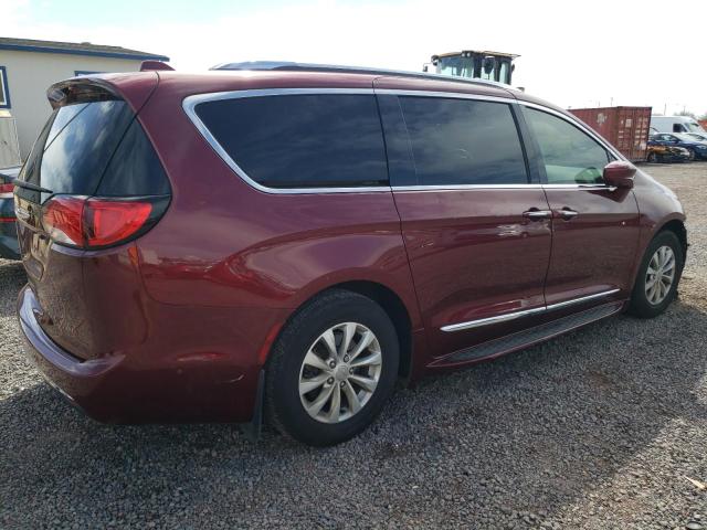 2C4RC1BG8JR318308 - 2018 CHRYSLER PACIFICA TOURING L BURGUNDY photo 3