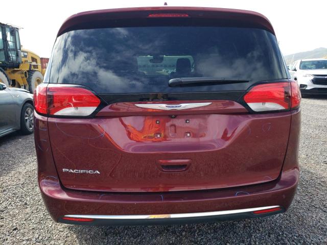 2C4RC1BG8JR318308 - 2018 CHRYSLER PACIFICA TOURING L 勃艮第红 照片 6