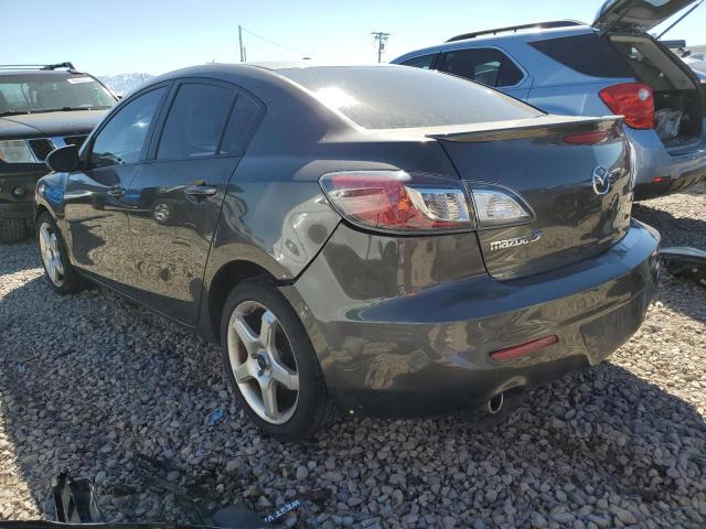 JM1BL1S53A1343976 - 2010 MAZDA 3 S GRAY photo 2