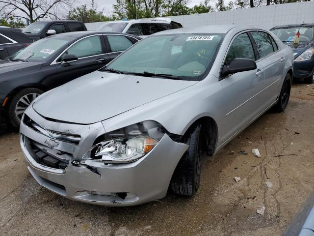 2009 CHEVROLET MALIBU LS, 