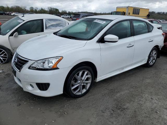 2014 NISSAN SENTRA S, 