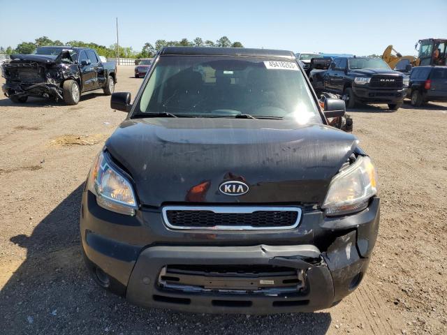 KNDJT2A23B7237339 - 2011 KIA SOUL + BLACK photo 5