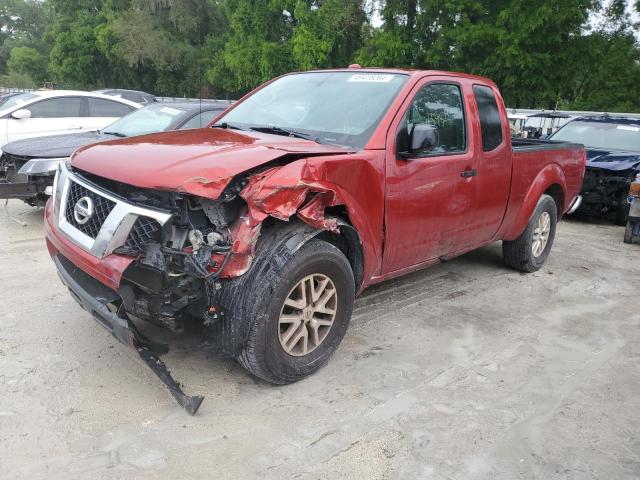 2017 NISSAN FRONTIER SV, 