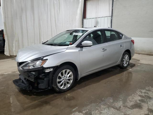 2017 NISSAN SENTRA S, 