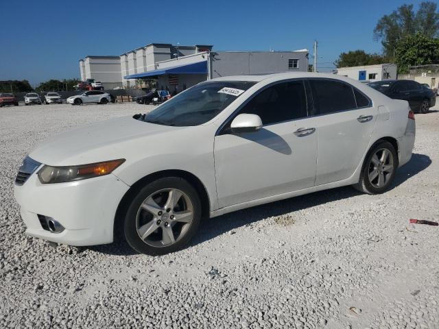2012 ACURA TSX, 