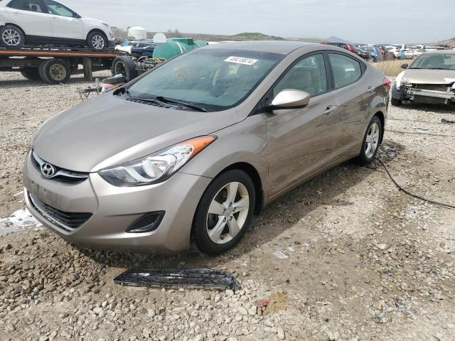 2013 HYUNDAI ELANTRA GLS, 