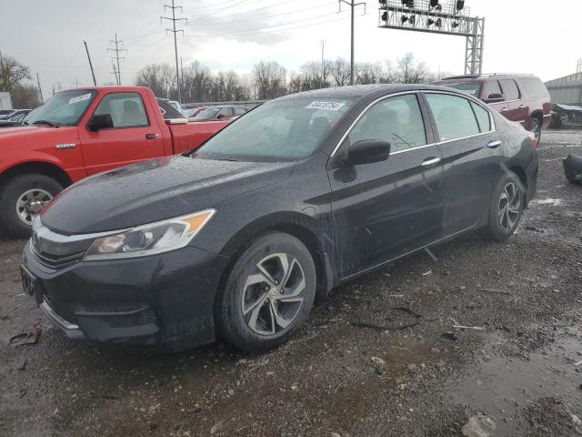 2016 HONDA ACCORD LX, 