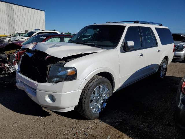 2012 FORD EXPEDITION EL LIMITED, 