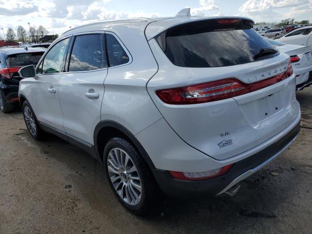 5LMCJ3C98JUL13922 - 2018 LINCOLN MKC RESERVE Ağ foto 2